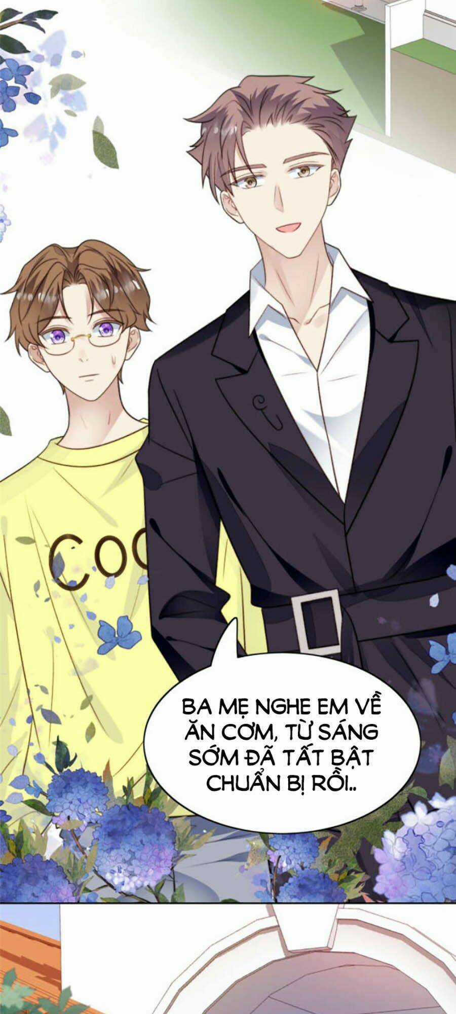 Lưng Dựa Núi Lớn Đứng Vững C Vị Chapter 36 trang 32