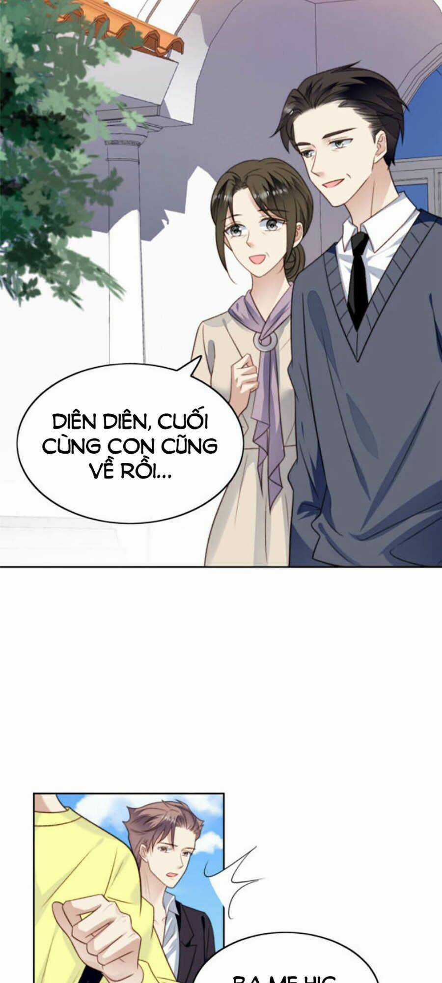 Lưng Dựa Núi Lớn Đứng Vững C Vị Chapter 36 trang 33