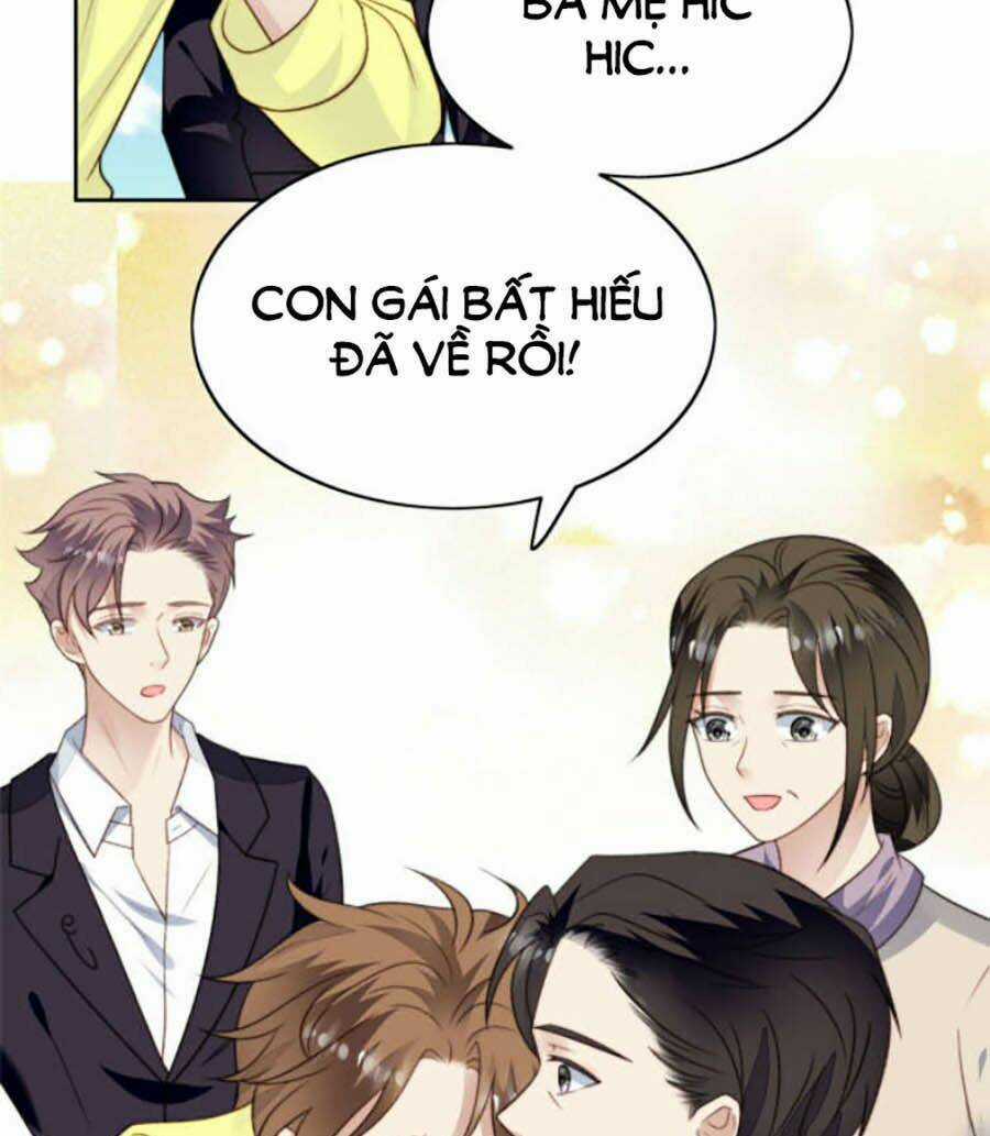 Lưng Dựa Núi Lớn Đứng Vững C Vị Chapter 36 trang 34