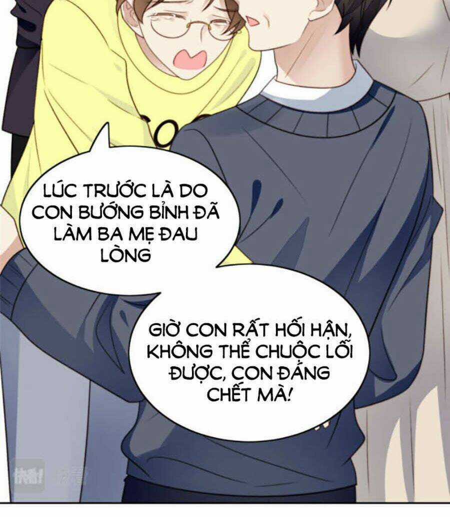 Lưng Dựa Núi Lớn Đứng Vững C Vị Chapter 36 trang 35