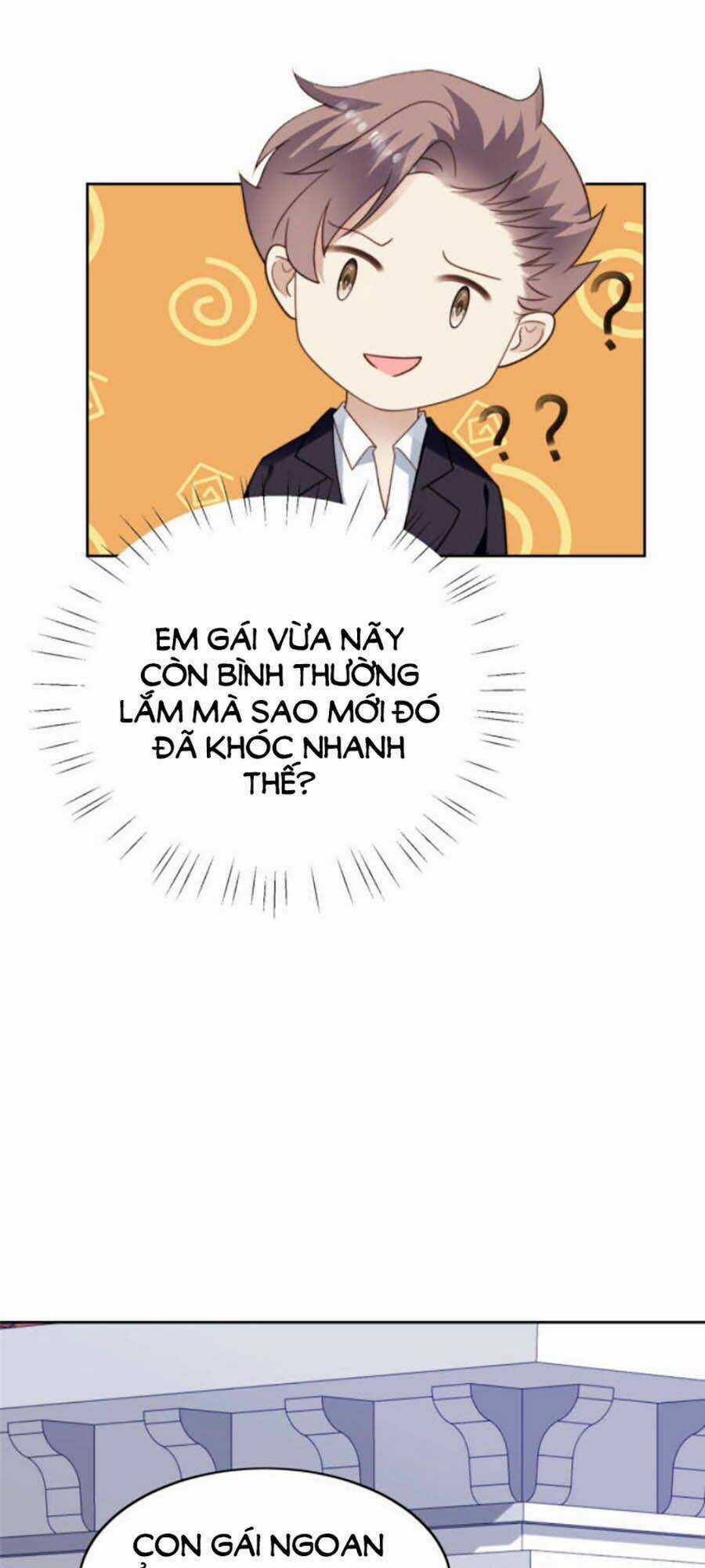 Lưng Dựa Núi Lớn Đứng Vững C Vị Chapter 36 trang 36