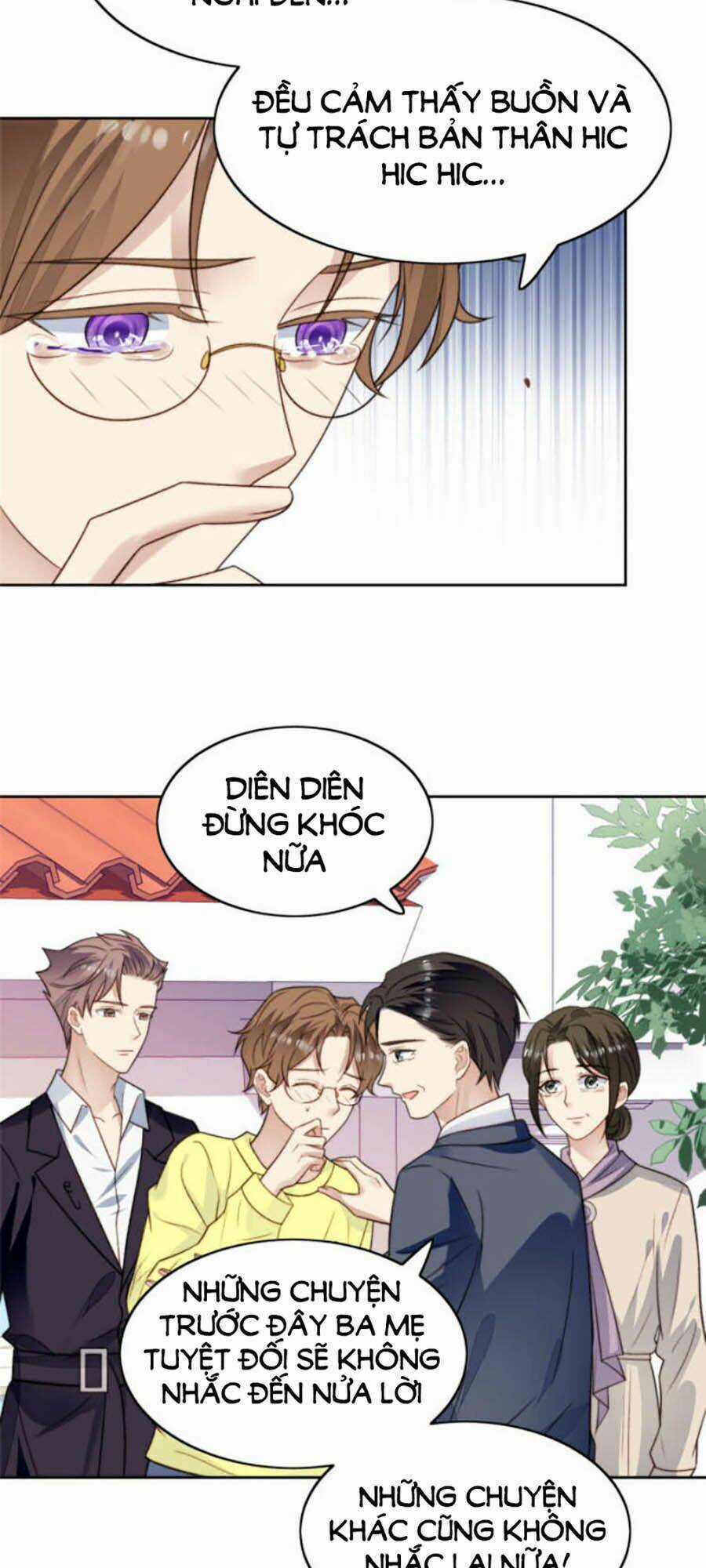 Lưng Dựa Núi Lớn Đứng Vững C Vị Chapter 36 trang 38