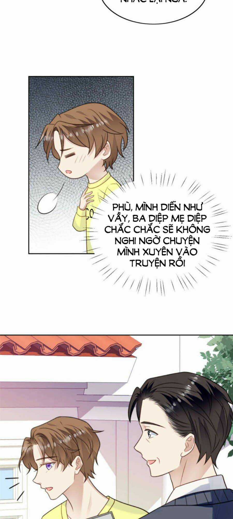 Lưng Dựa Núi Lớn Đứng Vững C Vị Chapter 36 trang 39