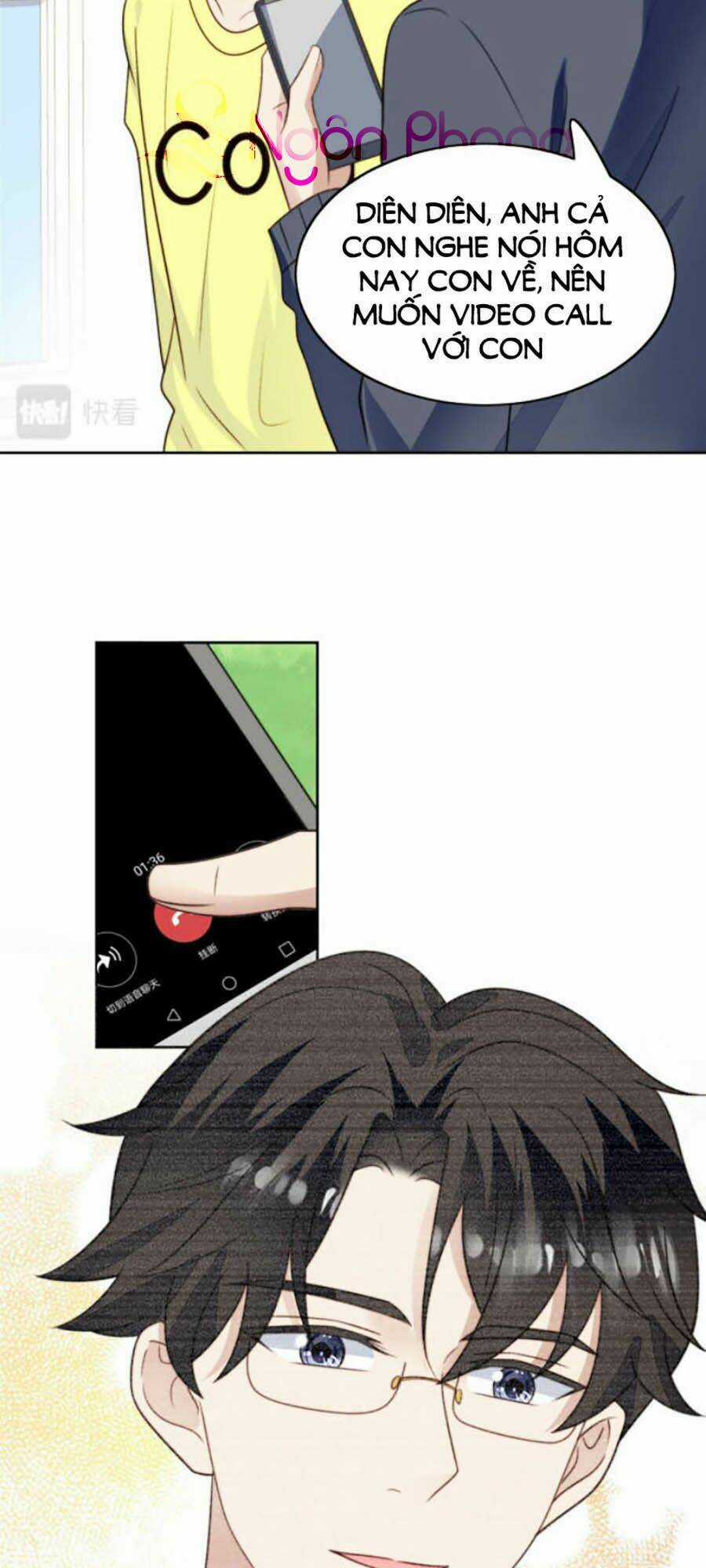 Lưng Dựa Núi Lớn Đứng Vững C Vị Chapter 36 trang 40