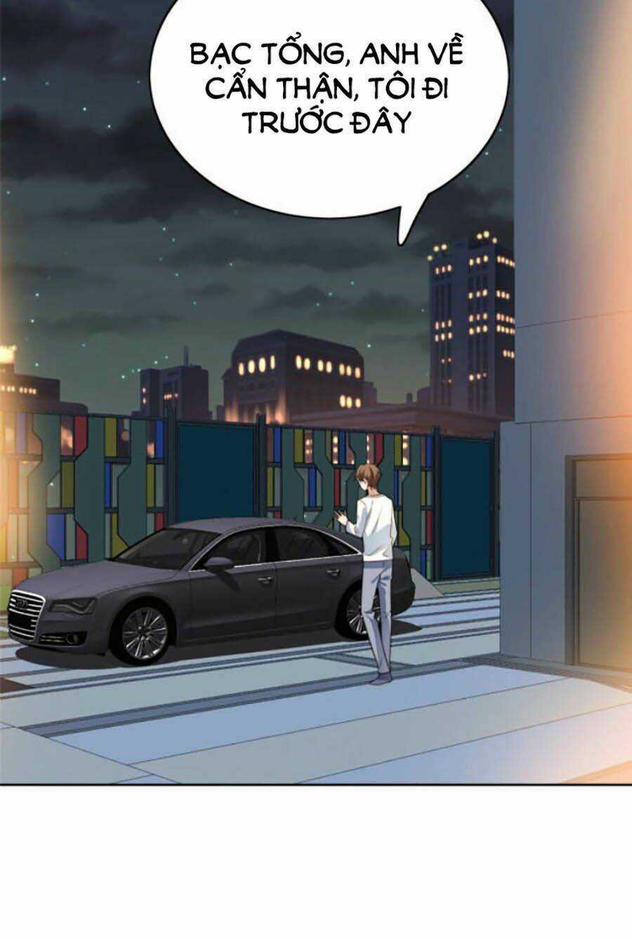 Lưng Dựa Núi Lớn Đứng Vững C Vị Chapter 36 trang 6