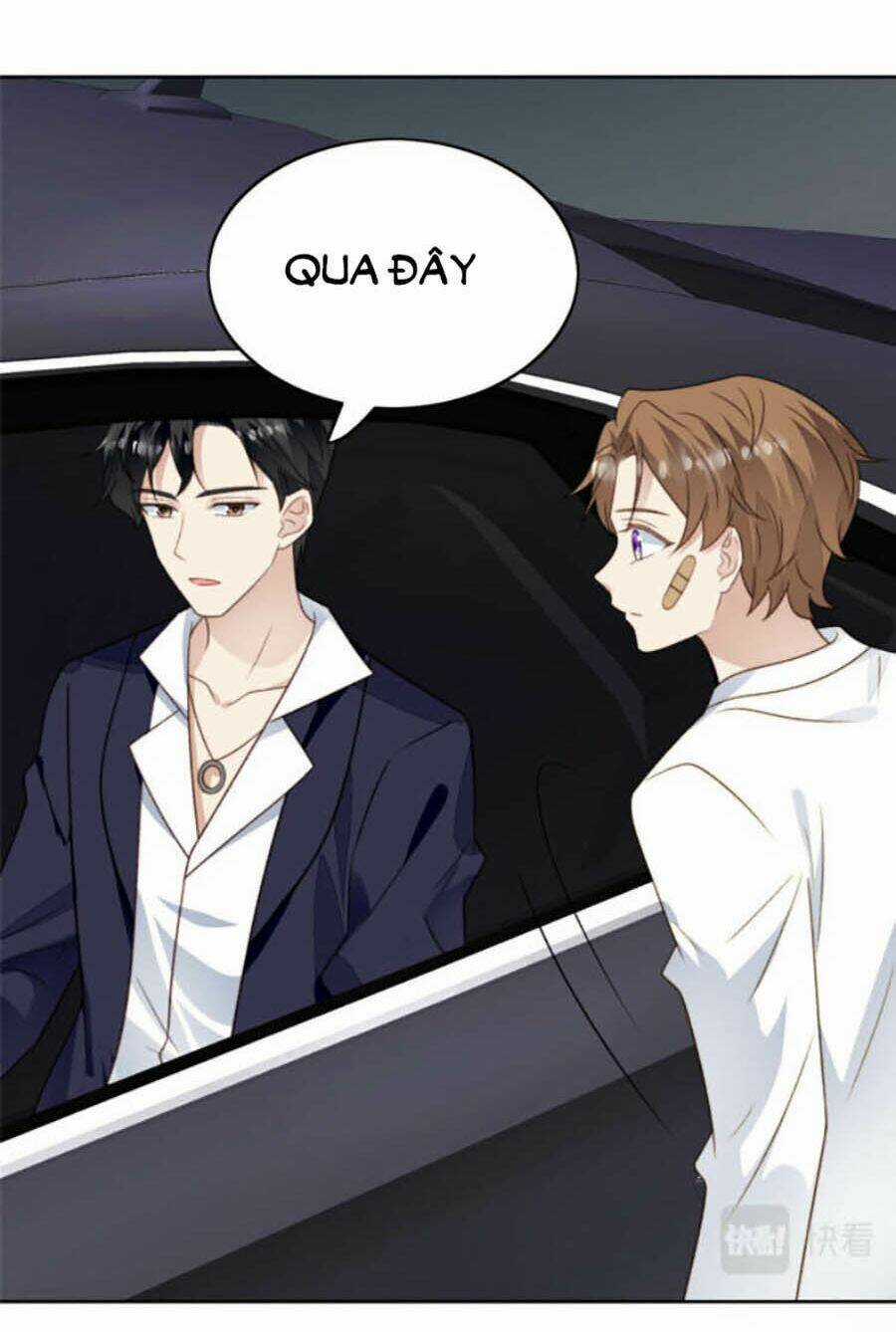 Lưng Dựa Núi Lớn Đứng Vững C Vị Chapter 36 trang 7