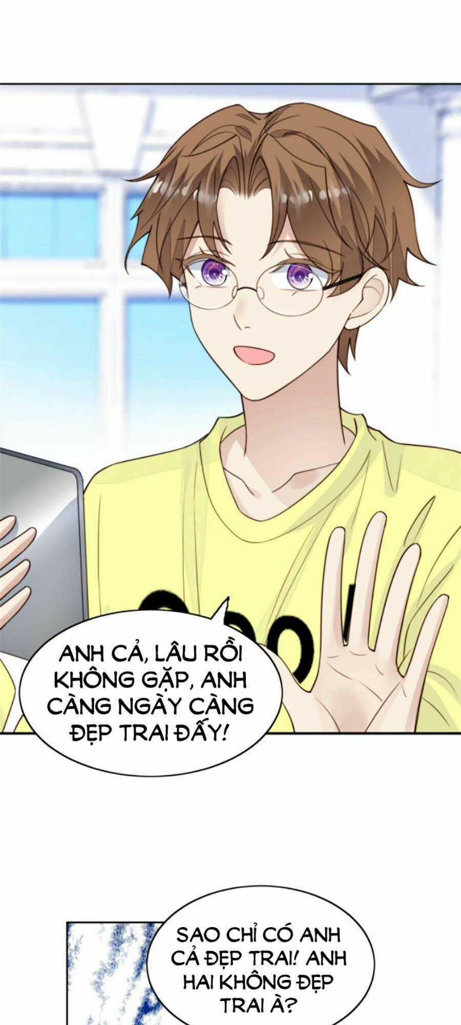 Lưng Dựa Núi Lớn Đứng Vững C Vị Chapter 37 trang 0