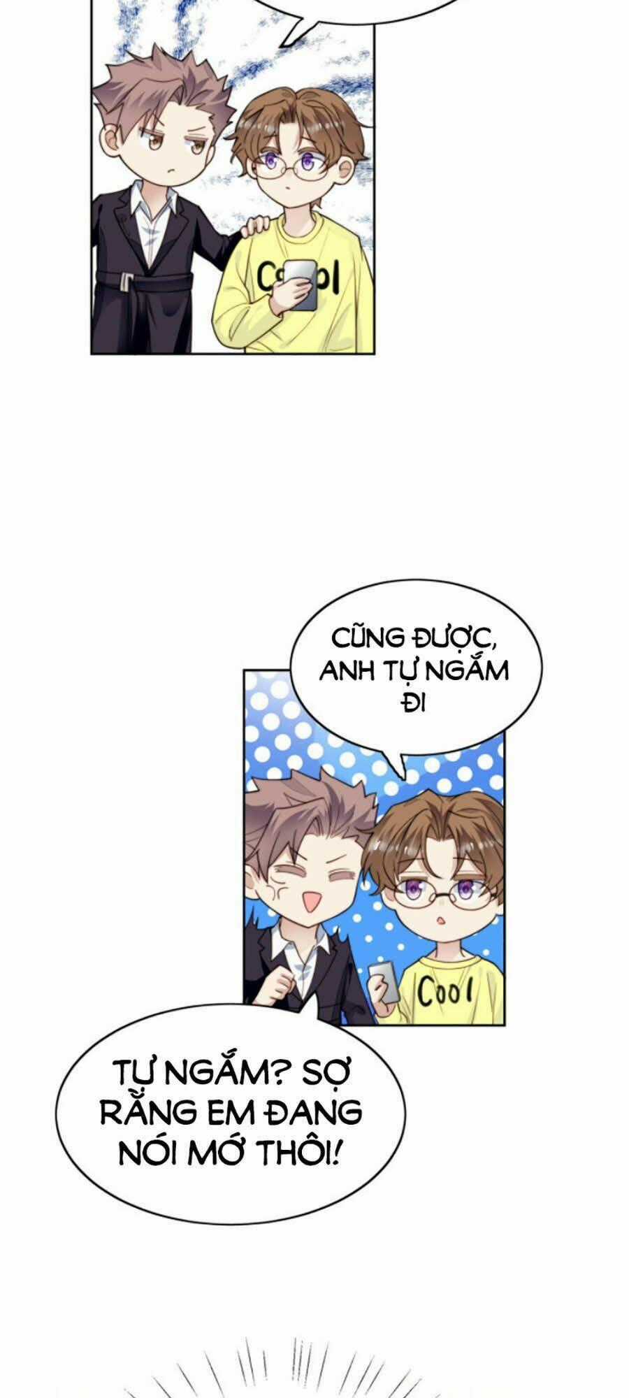 Lưng Dựa Núi Lớn Đứng Vững C Vị Chapter 37 trang 1