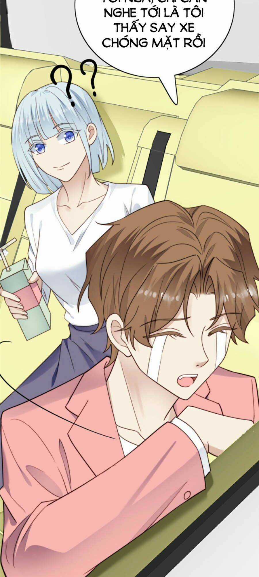 Lưng Dựa Núi Lớn Đứng Vững C Vị Chapter 37 trang 10