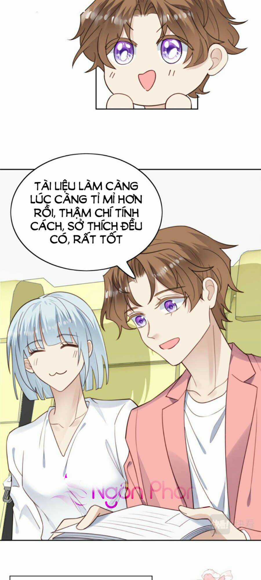 Lưng Dựa Núi Lớn Đứng Vững C Vị Chapter 37 trang 12