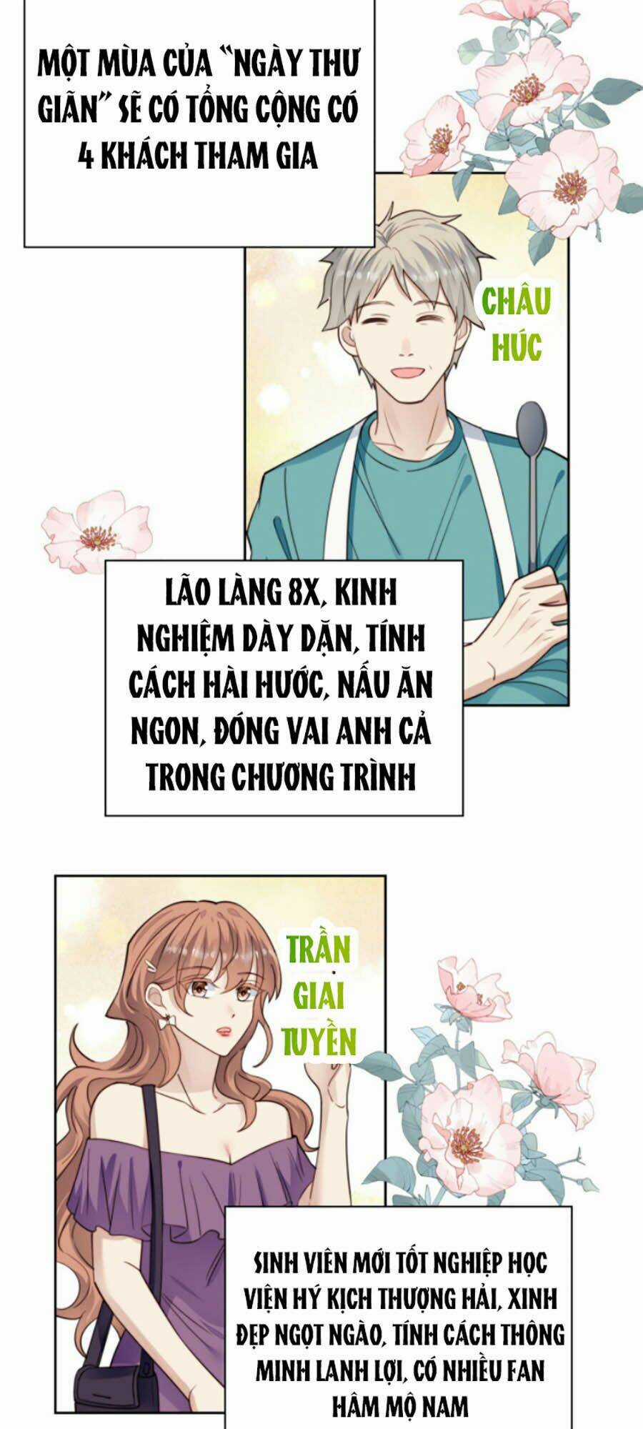 Lưng Dựa Núi Lớn Đứng Vững C Vị Chapter 37 trang 13