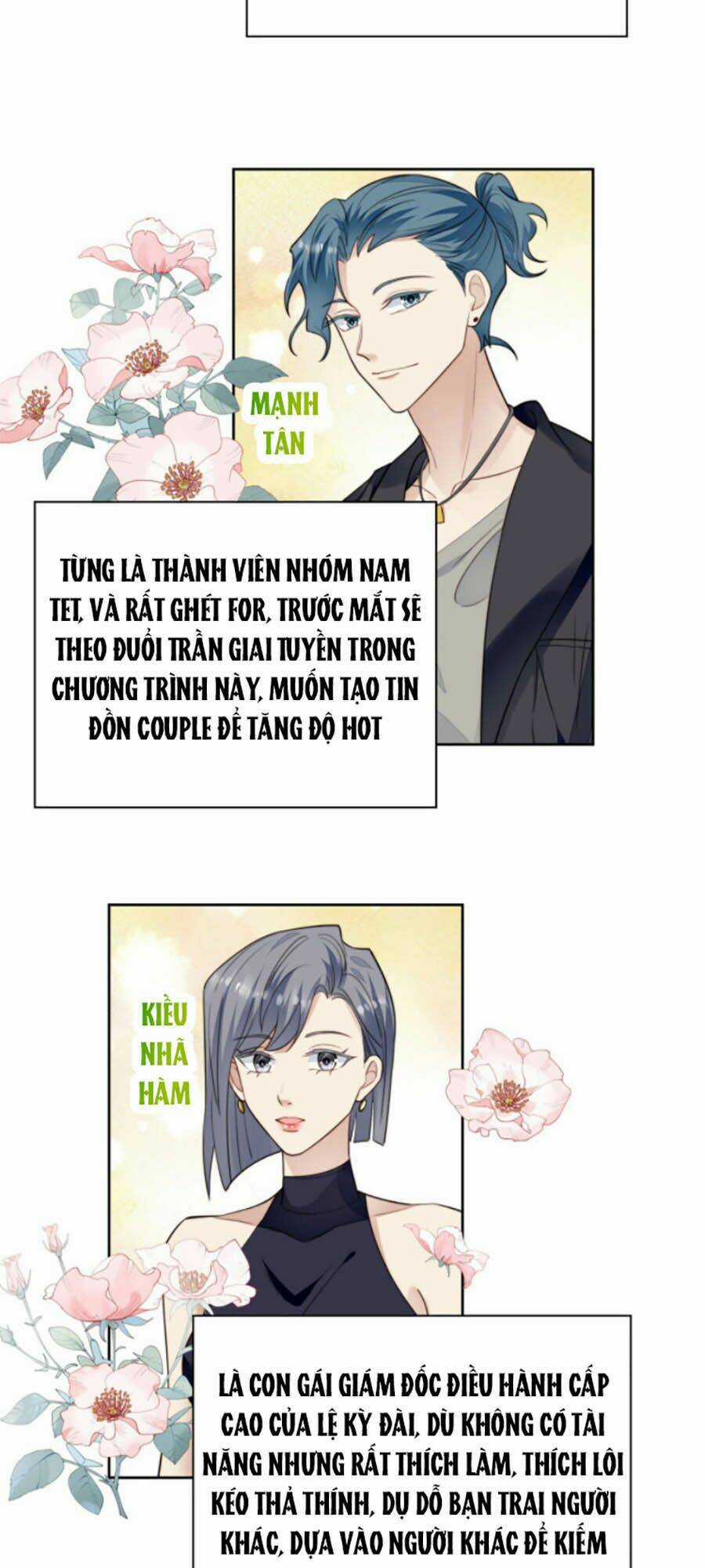 Lưng Dựa Núi Lớn Đứng Vững C Vị Chapter 37 trang 14