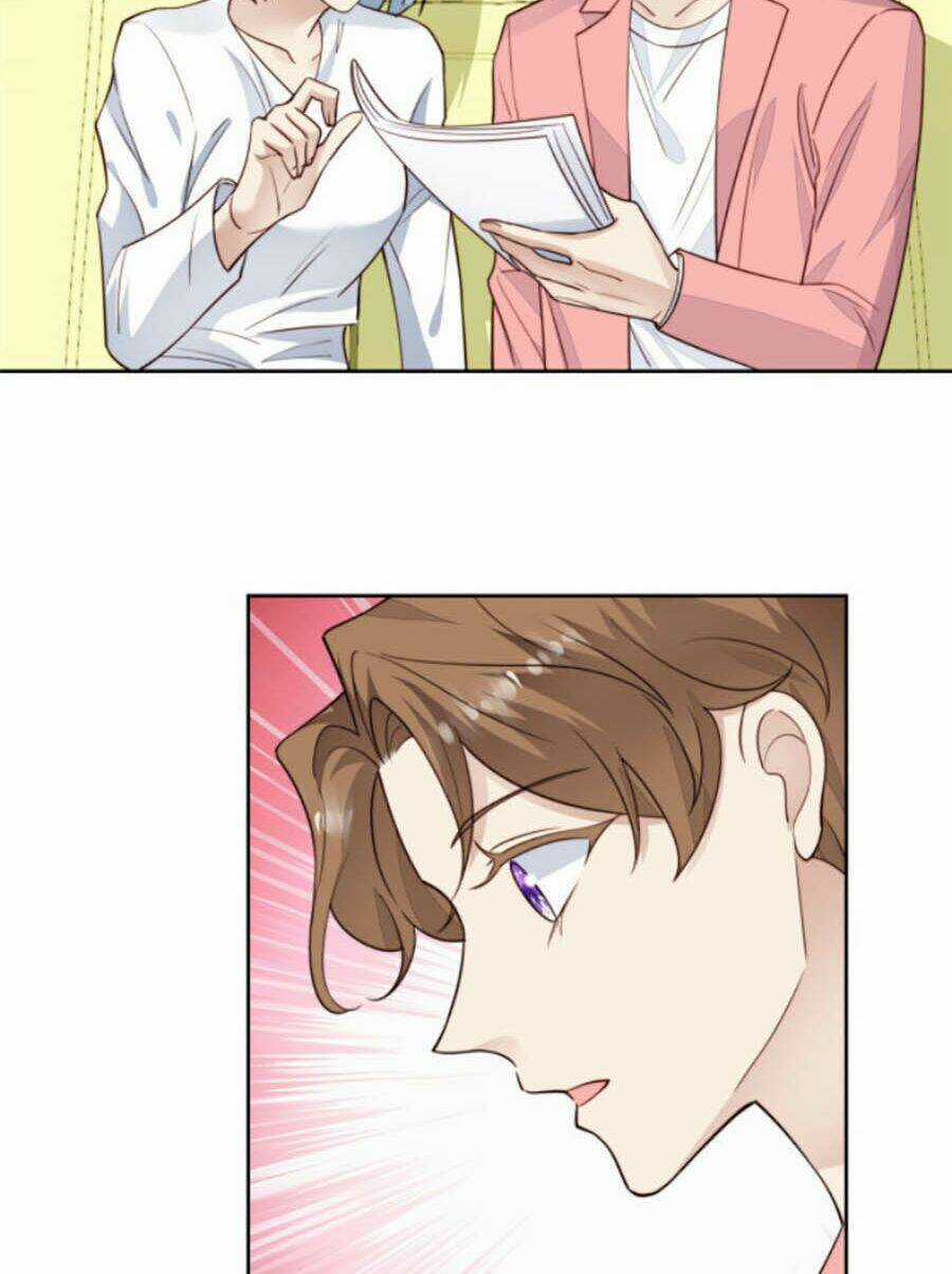 Lưng Dựa Núi Lớn Đứng Vững C Vị Chapter 37 trang 16