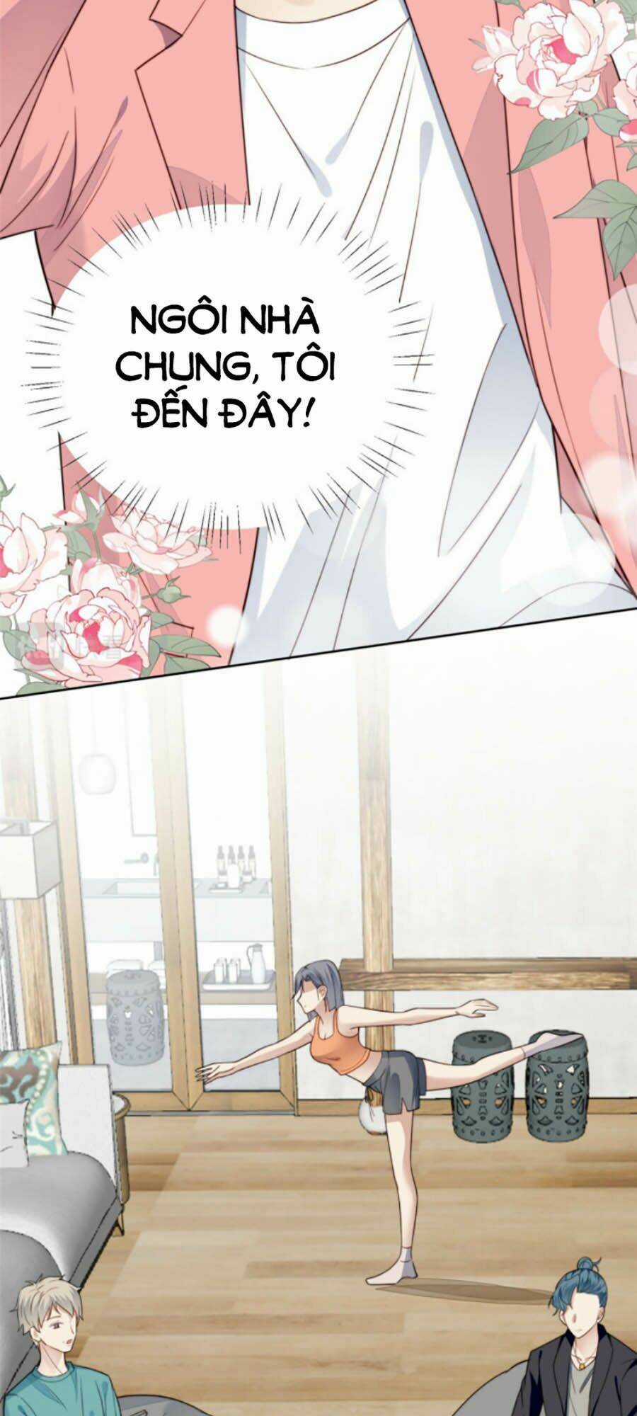 Lưng Dựa Núi Lớn Đứng Vững C Vị Chapter 37 trang 19