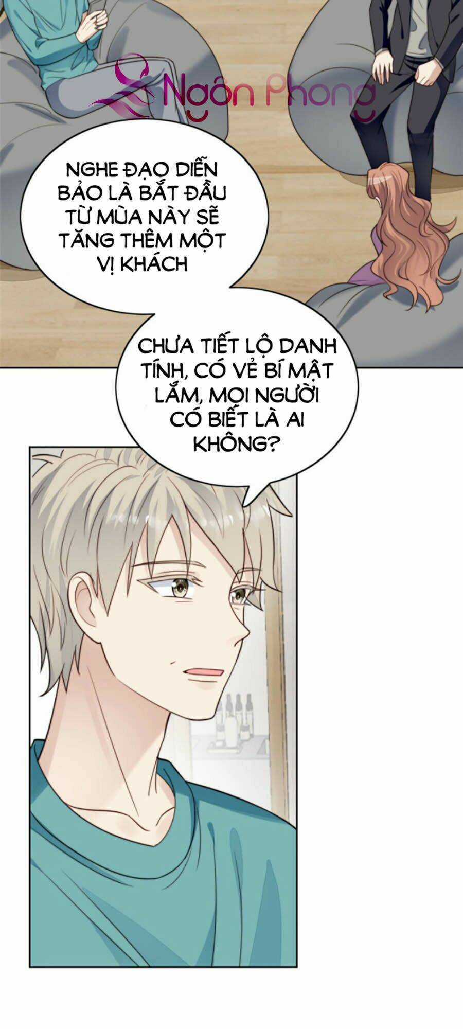 Lưng Dựa Núi Lớn Đứng Vững C Vị Chapter 37 trang 20