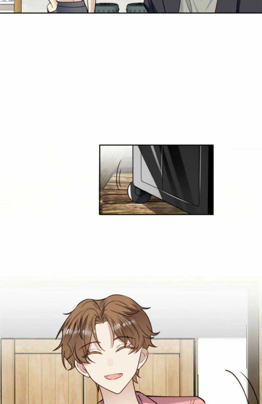 Lưng Dựa Núi Lớn Đứng Vững C Vị Chapter 37 trang 23