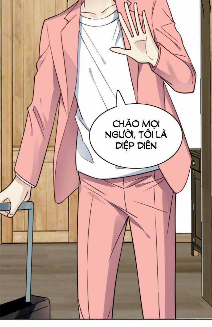 Lưng Dựa Núi Lớn Đứng Vững C Vị Chapter 37 trang 24