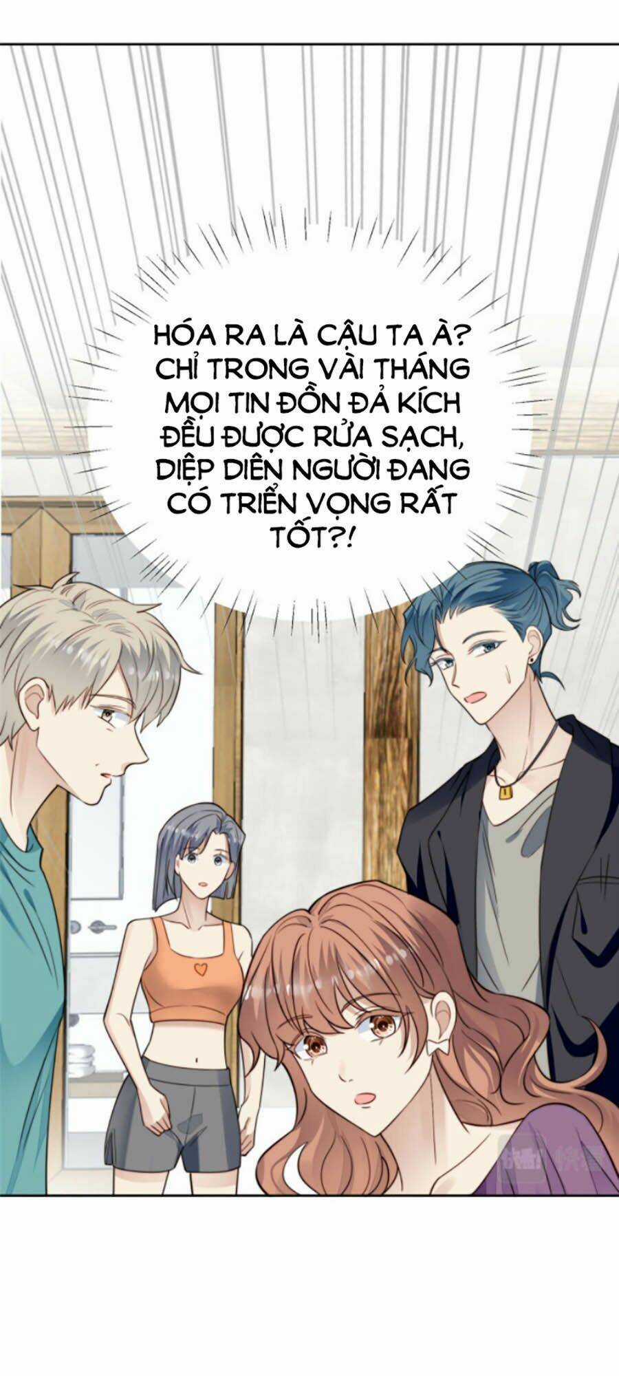 Lưng Dựa Núi Lớn Đứng Vững C Vị Chapter 37 trang 25