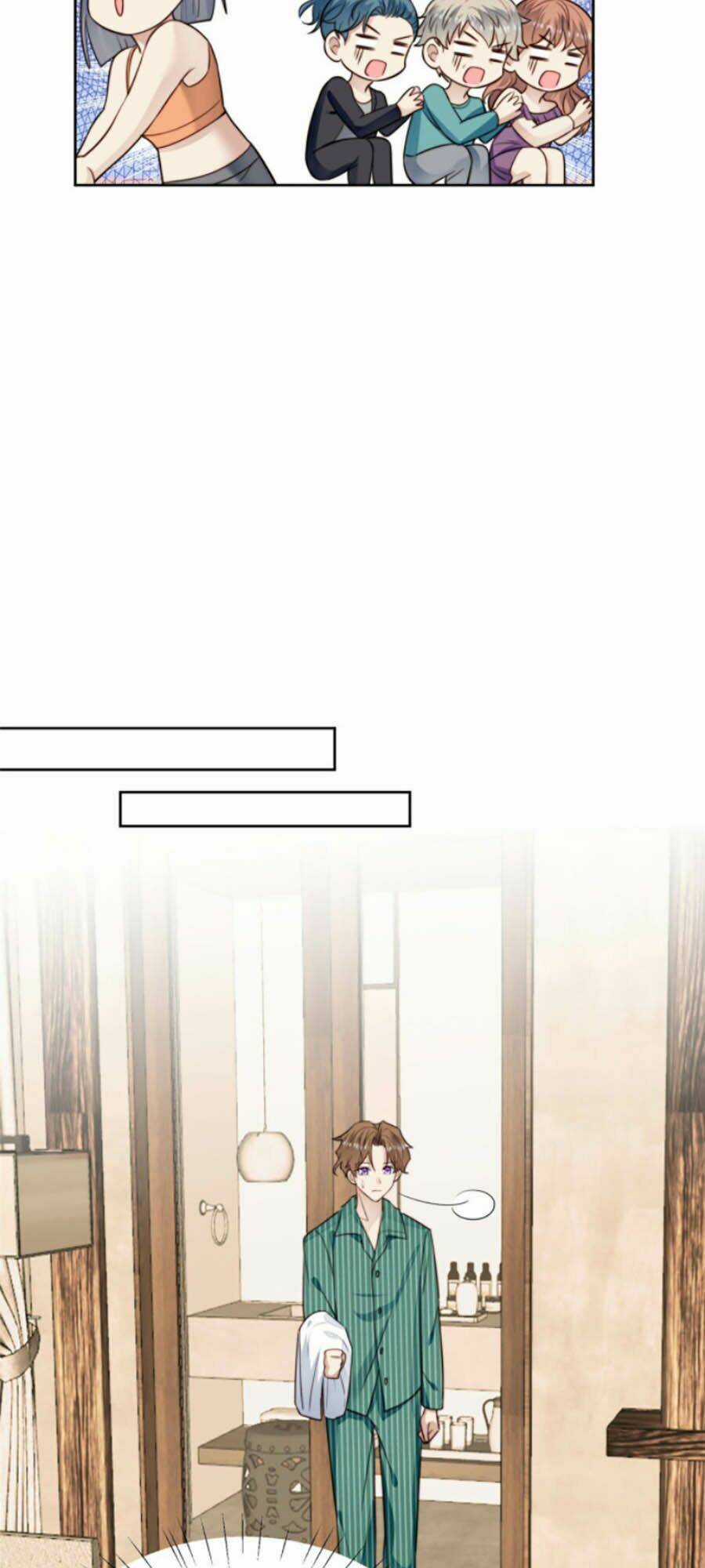 Lưng Dựa Núi Lớn Đứng Vững C Vị Chapter 37 trang 28