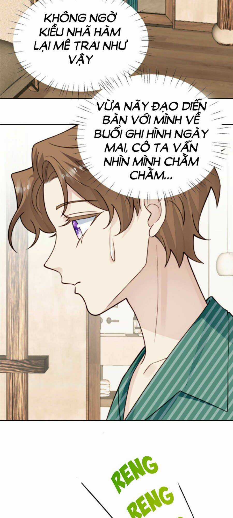 Lưng Dựa Núi Lớn Đứng Vững C Vị Chapter 37 trang 29