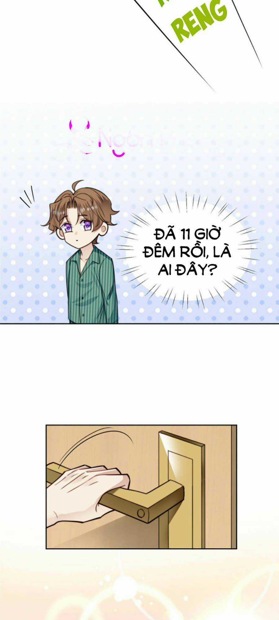 Lưng Dựa Núi Lớn Đứng Vững C Vị Chapter 37 trang 30