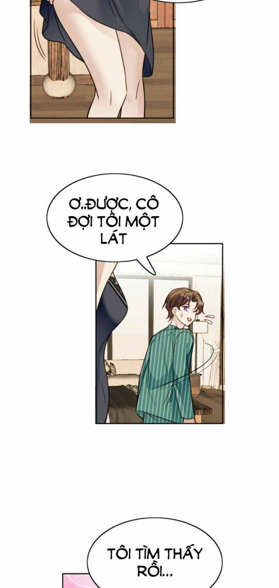 Lưng Dựa Núi Lớn Đứng Vững C Vị Chapter 37 trang 33