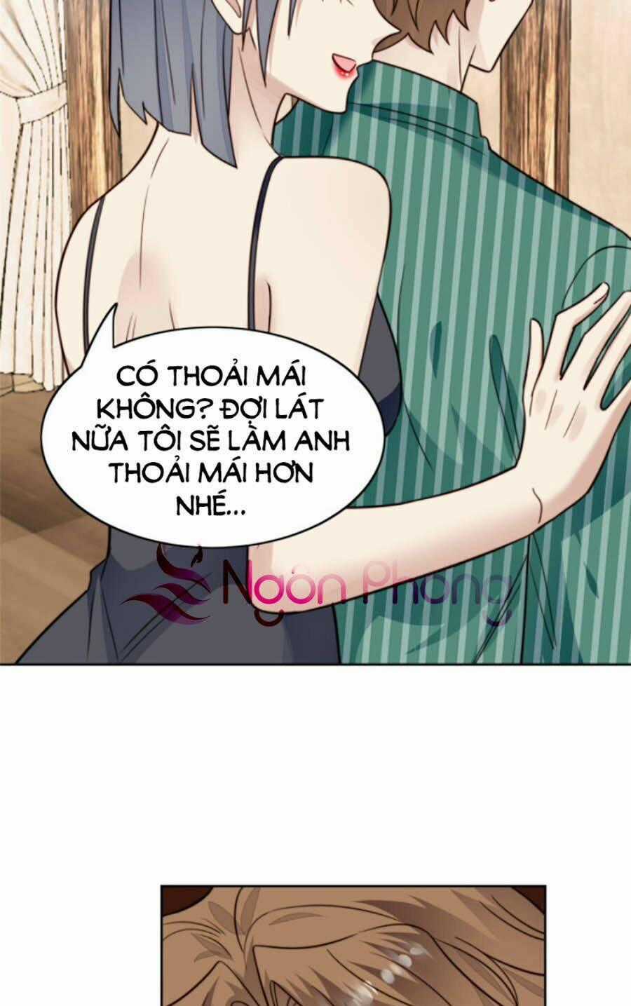 Lưng Dựa Núi Lớn Đứng Vững C Vị Chapter 37 trang 36