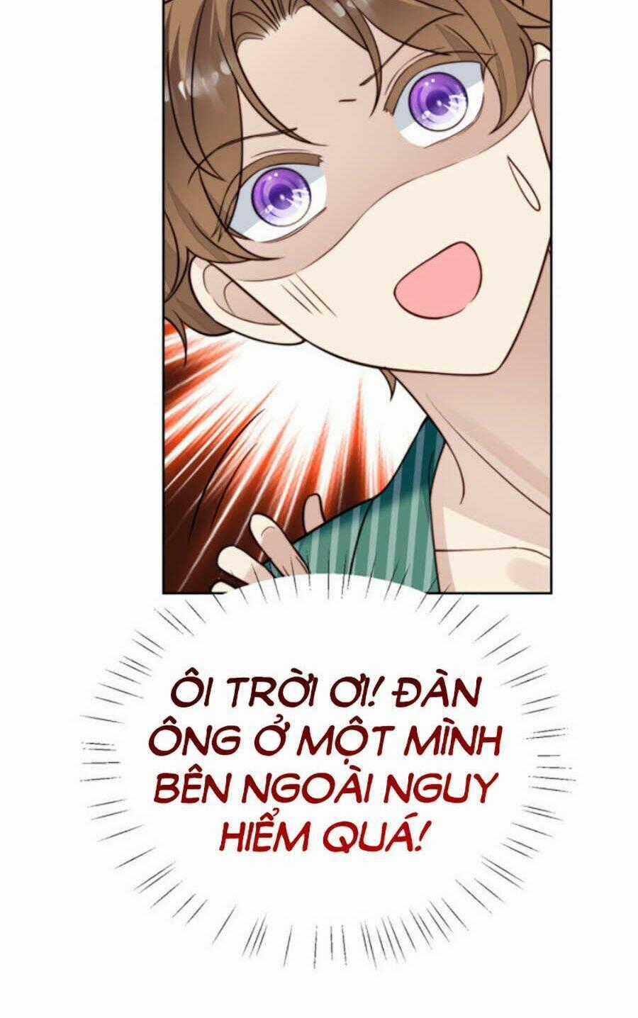 Lưng Dựa Núi Lớn Đứng Vững C Vị Chapter 37 trang 37