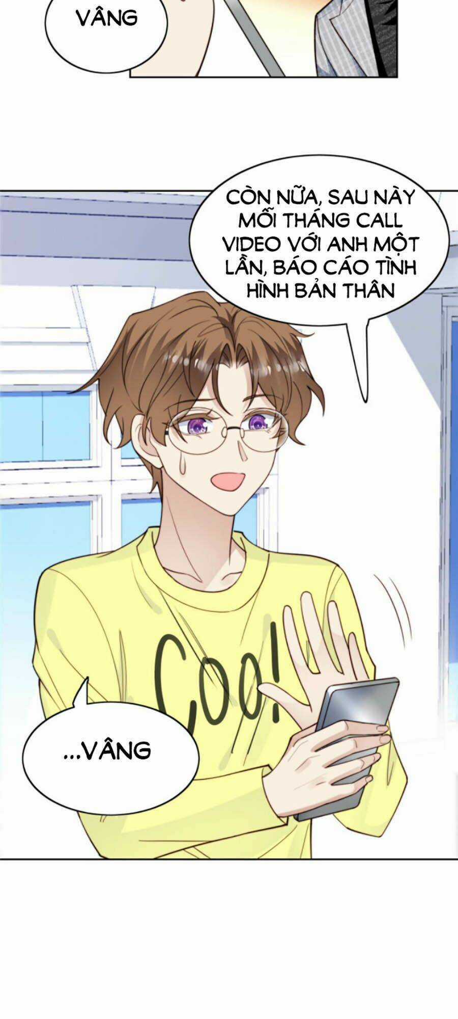 Lưng Dựa Núi Lớn Đứng Vững C Vị Chapter 37 trang 4