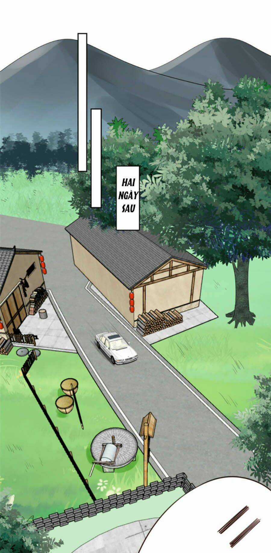 Lưng Dựa Núi Lớn Đứng Vững C Vị Chapter 37 trang 6