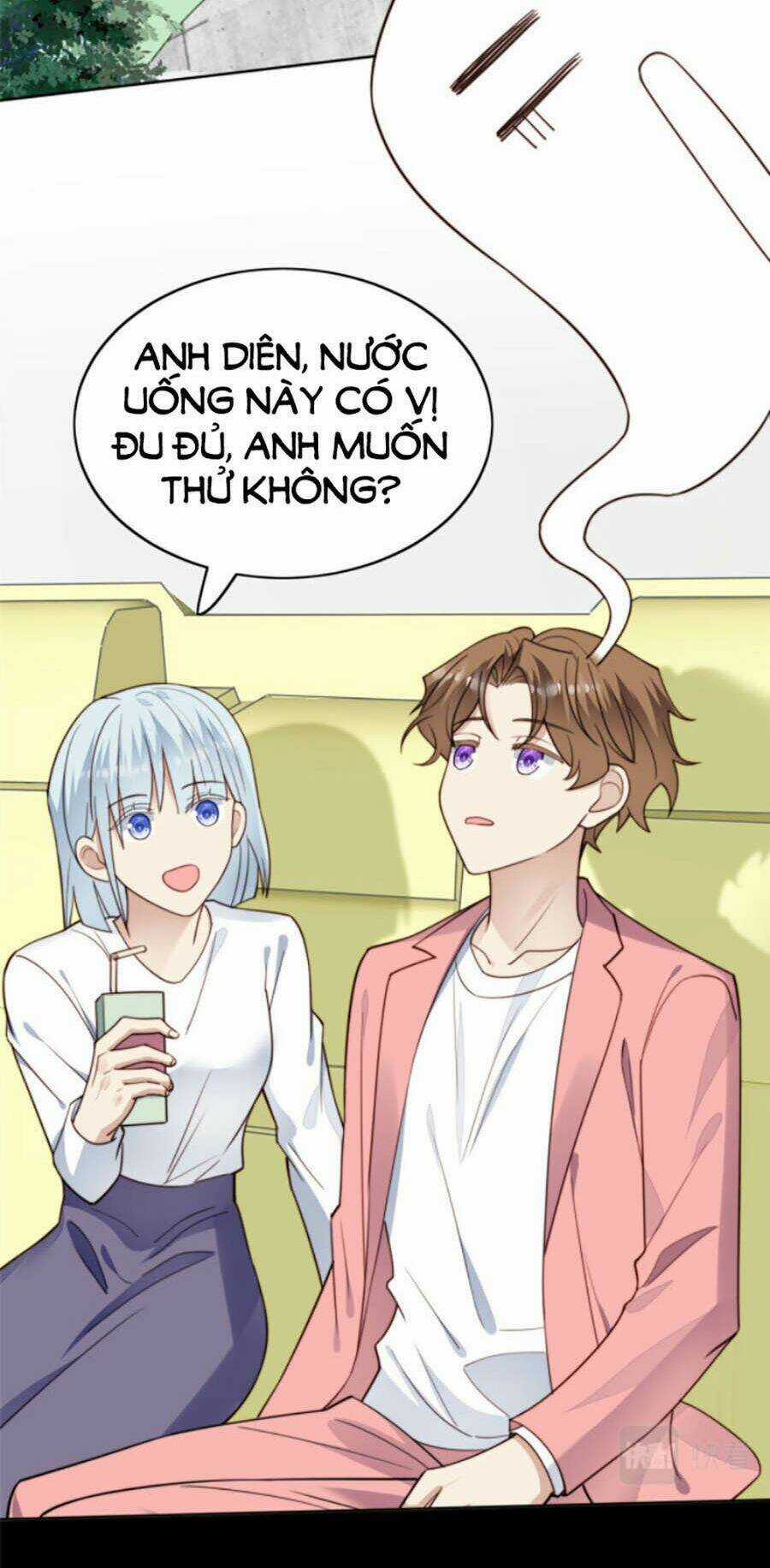 Lưng Dựa Núi Lớn Đứng Vững C Vị Chapter 37 trang 7