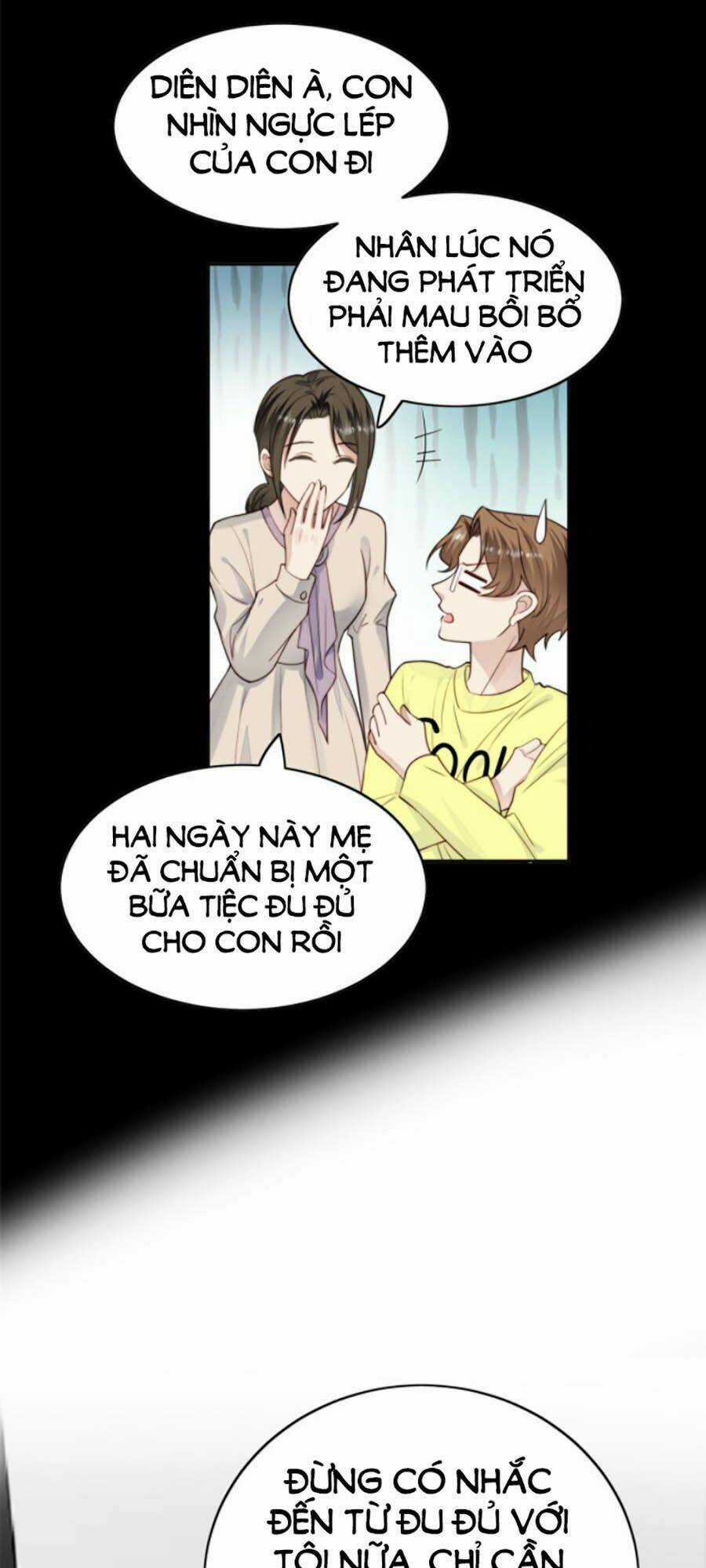 Lưng Dựa Núi Lớn Đứng Vững C Vị Chapter 37 trang 9