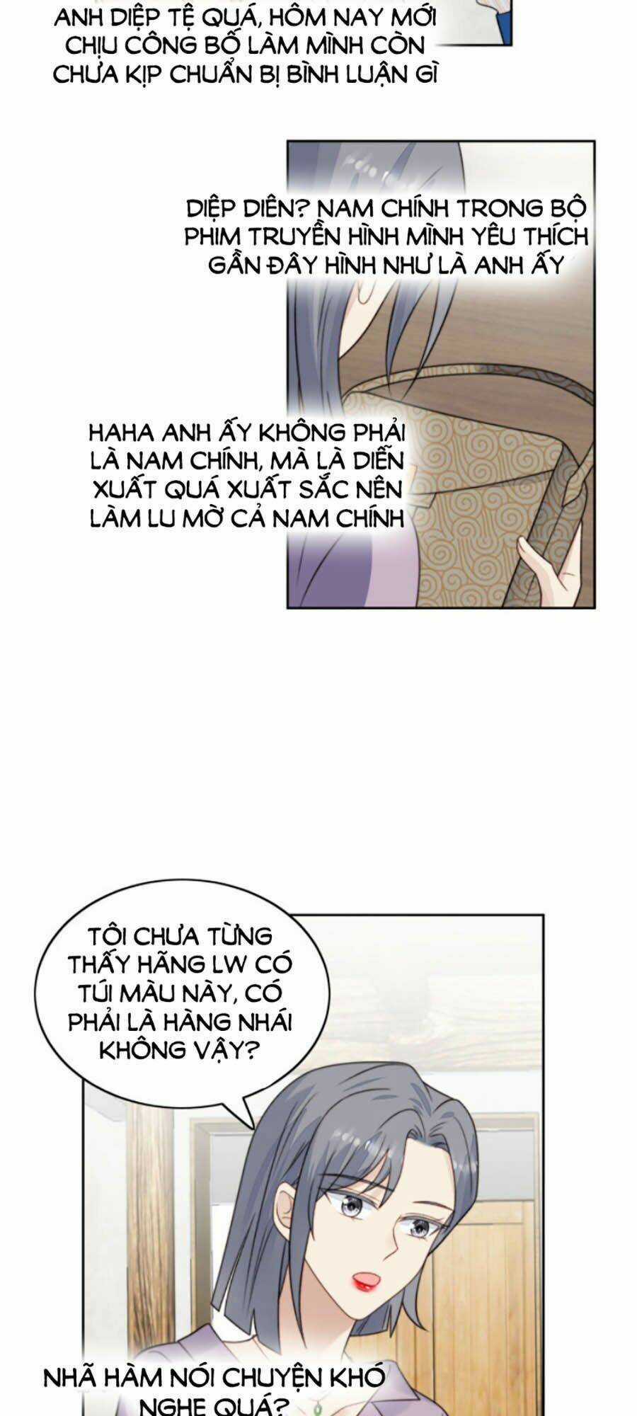 Lưng Dựa Núi Lớn Đứng Vững C Vị Chapter 38 trang 12