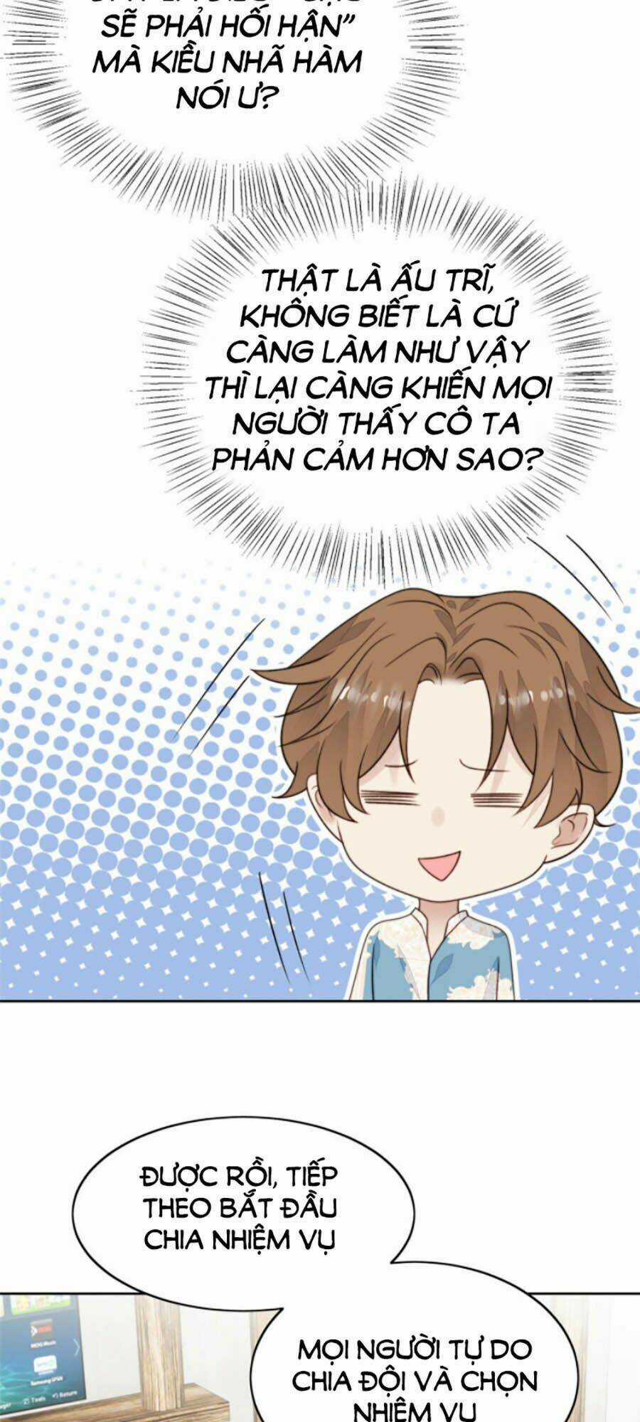 Lưng Dựa Núi Lớn Đứng Vững C Vị Chapter 38 trang 14