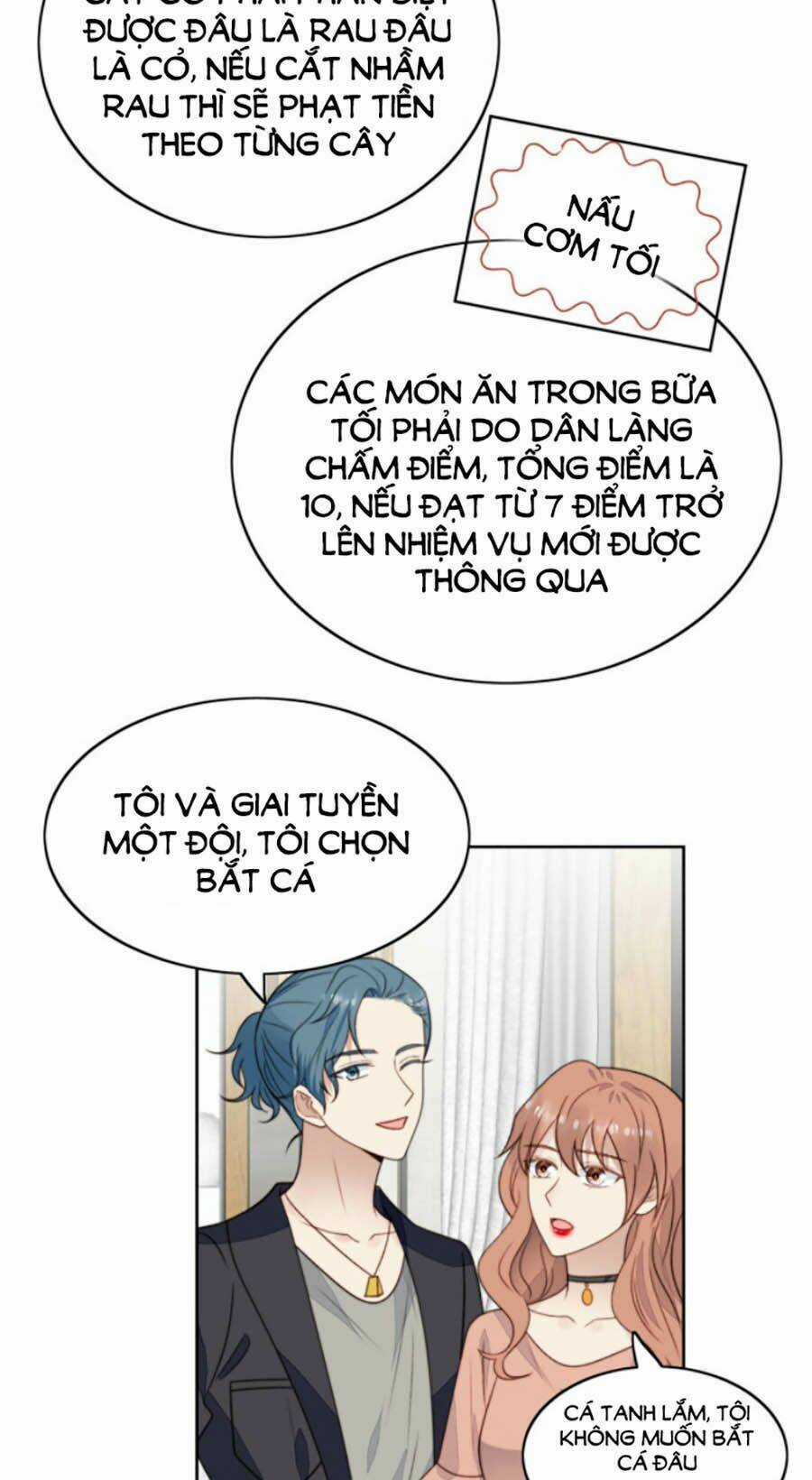 Lưng Dựa Núi Lớn Đứng Vững C Vị Chapter 38 trang 16