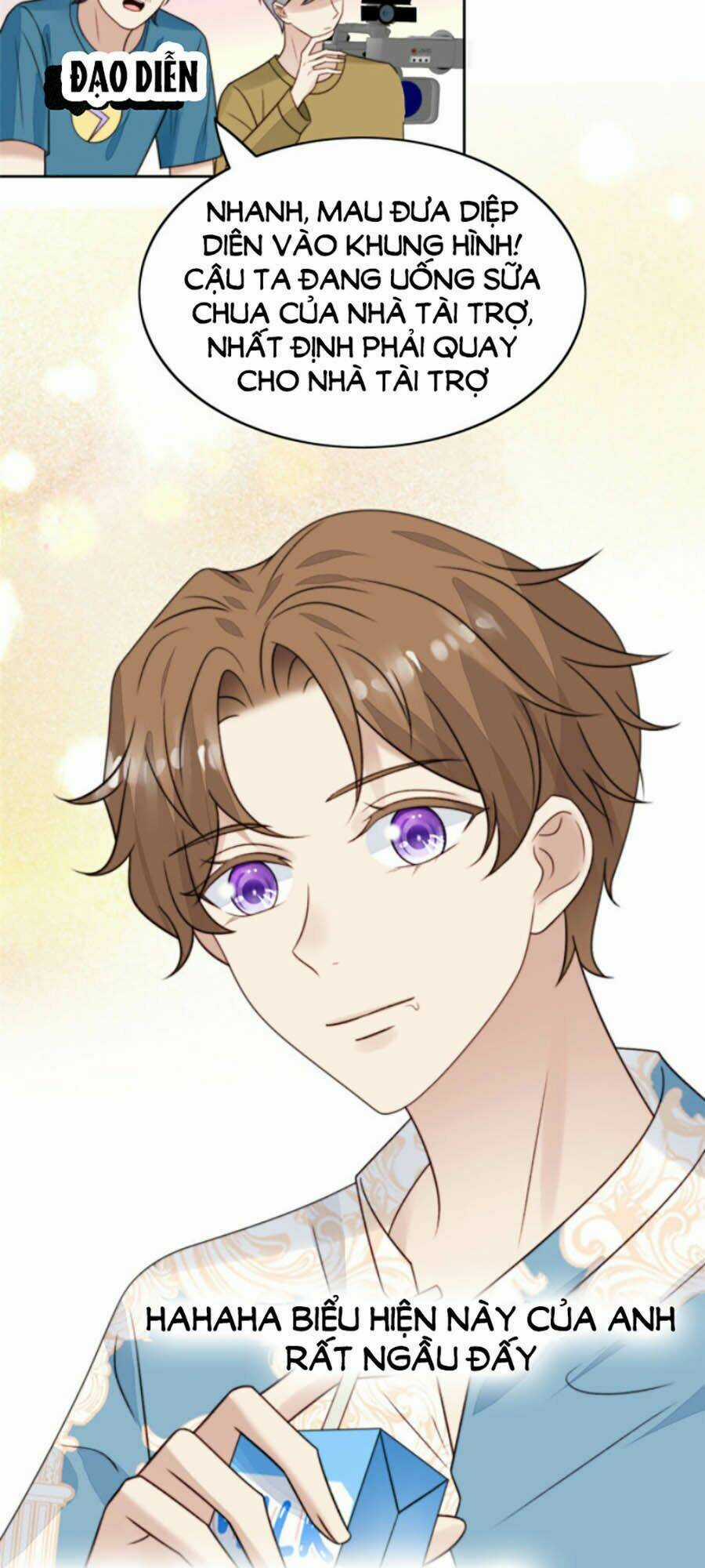 Lưng Dựa Núi Lớn Đứng Vững C Vị Chapter 38 trang 19