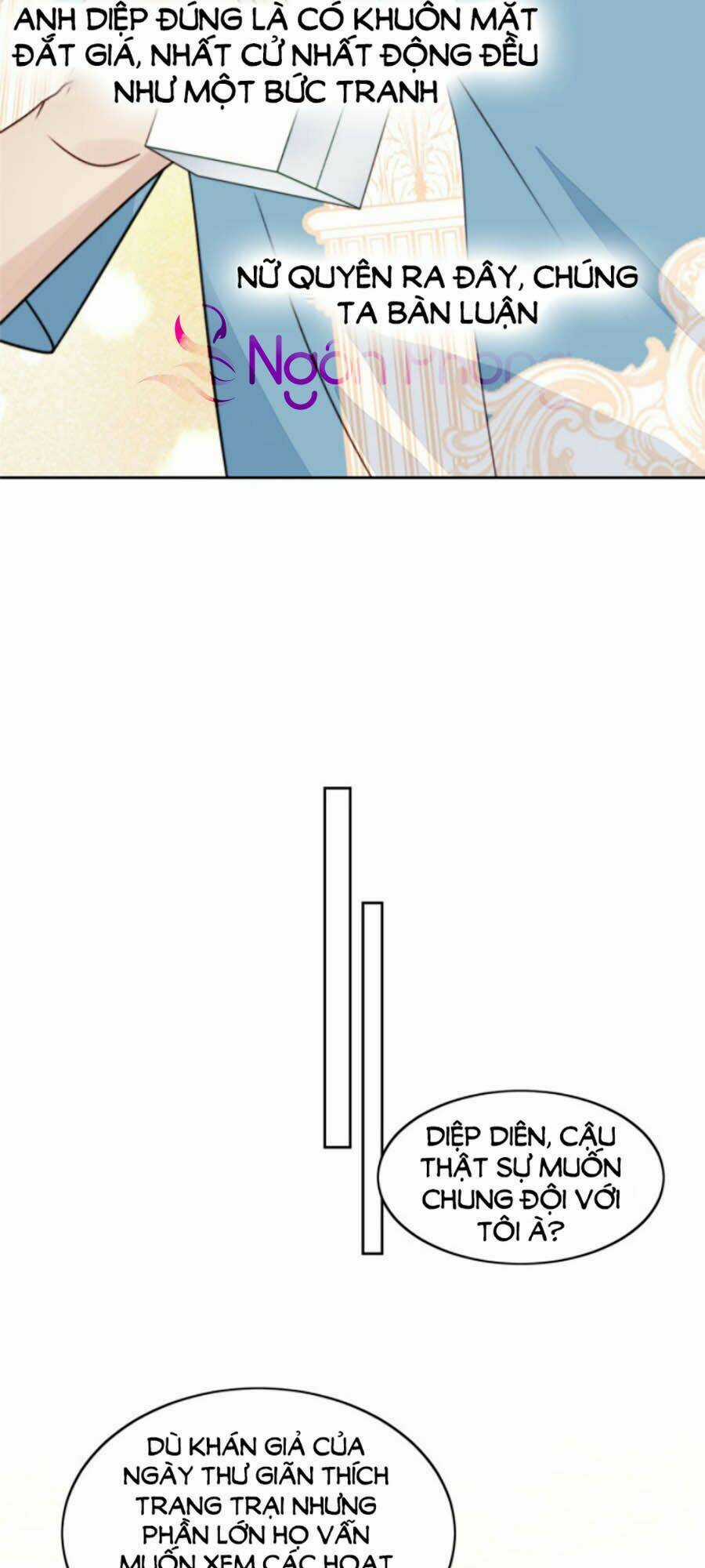 Lưng Dựa Núi Lớn Đứng Vững C Vị Chapter 38 trang 20