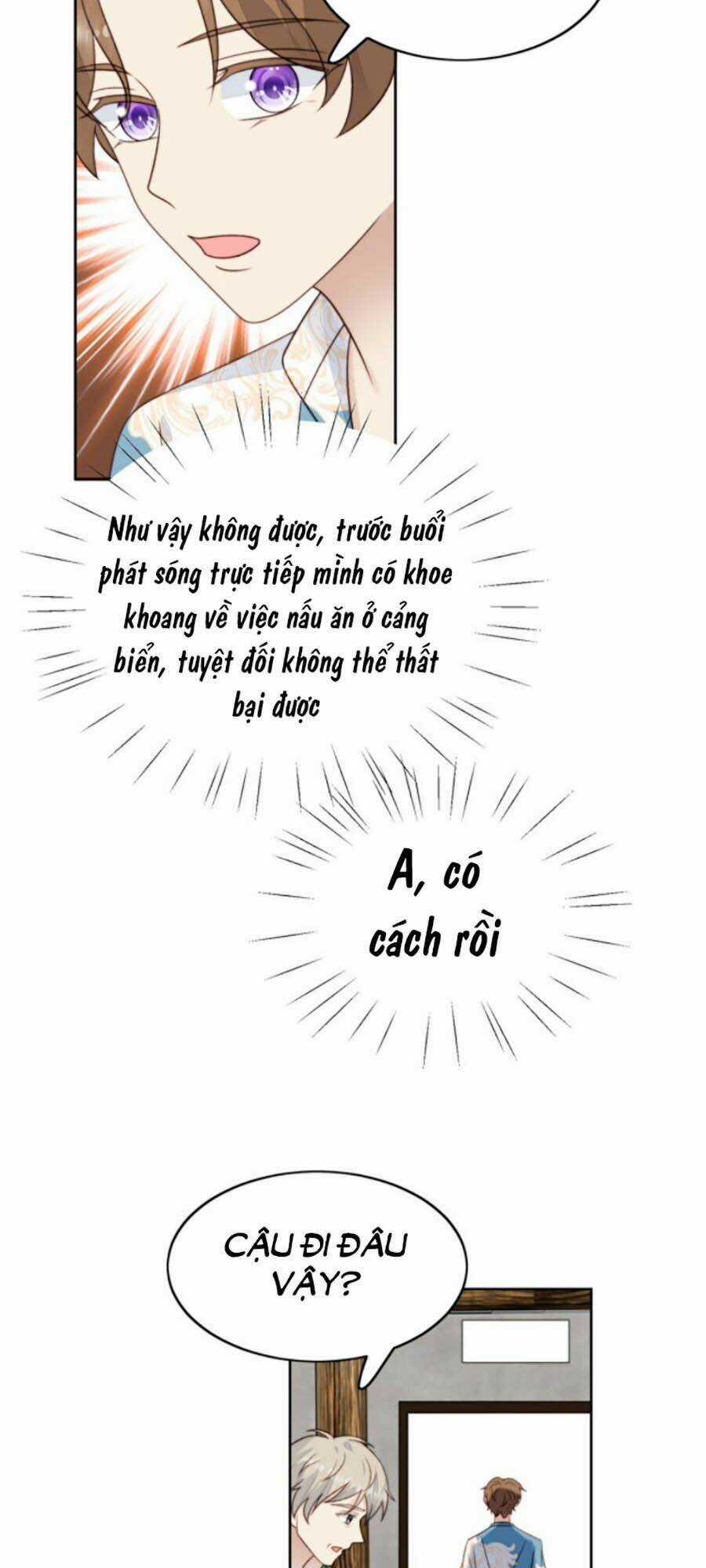 Lưng Dựa Núi Lớn Đứng Vững C Vị Chapter 38 trang 22