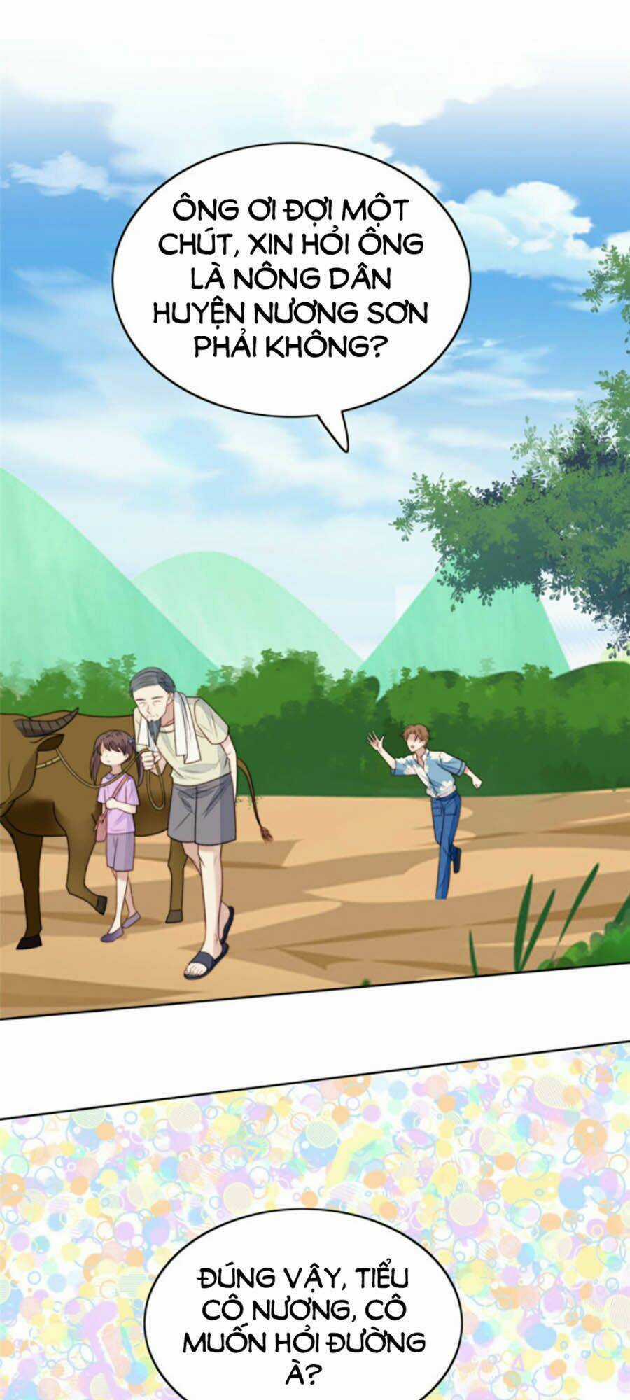 Lưng Dựa Núi Lớn Đứng Vững C Vị Chapter 38 trang 25