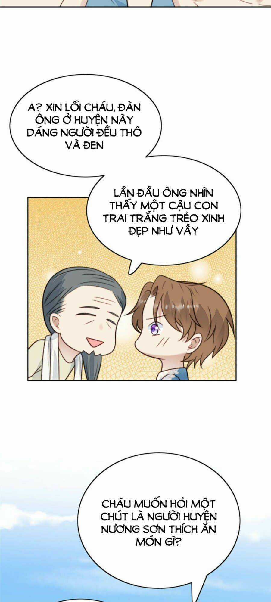 Lưng Dựa Núi Lớn Đứng Vững C Vị Chapter 38 trang 27