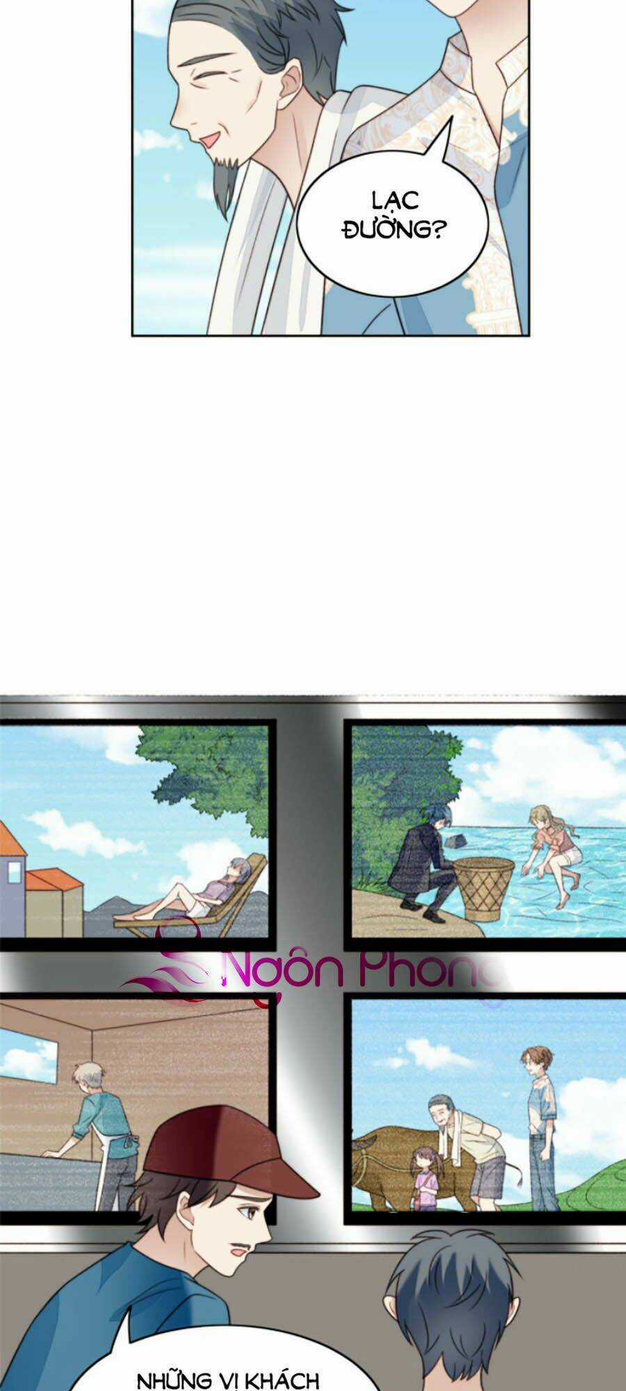 Lưng Dựa Núi Lớn Đứng Vững C Vị Chapter 38 trang 29