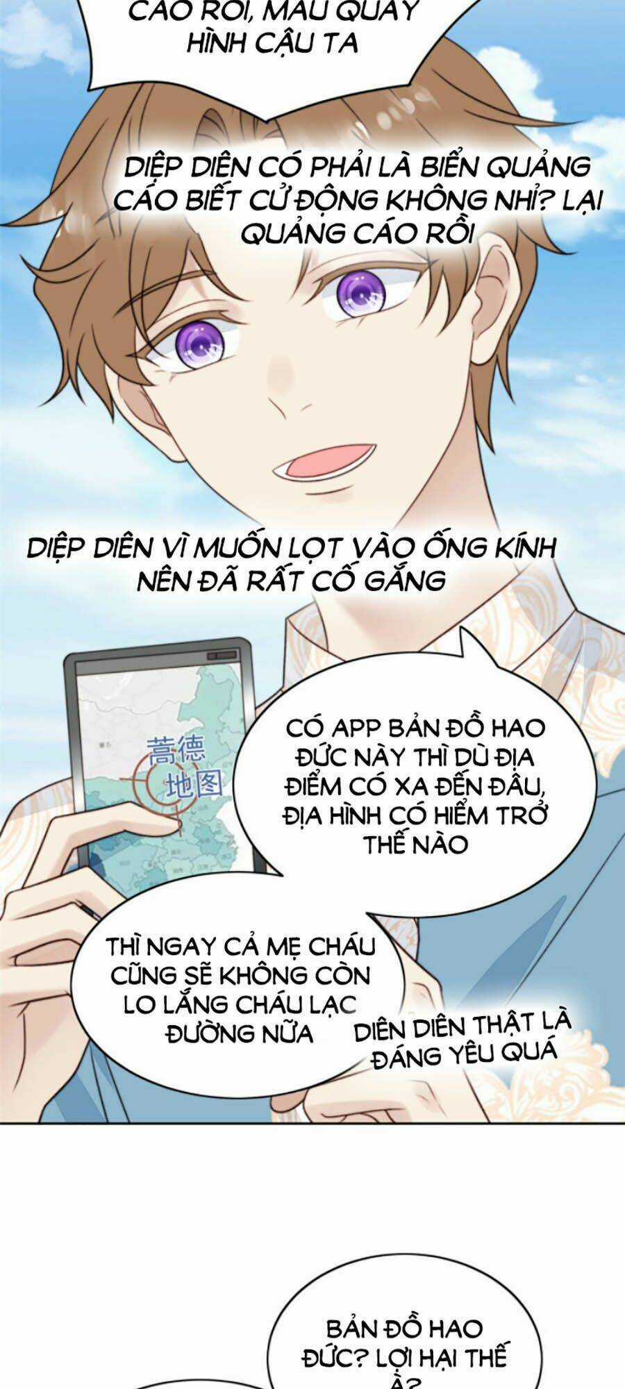 Lưng Dựa Núi Lớn Đứng Vững C Vị Chapter 38 trang 31