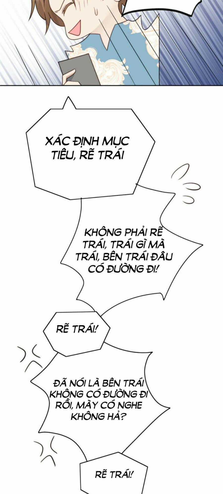 Lưng Dựa Núi Lớn Đứng Vững C Vị Chapter 38 trang 34