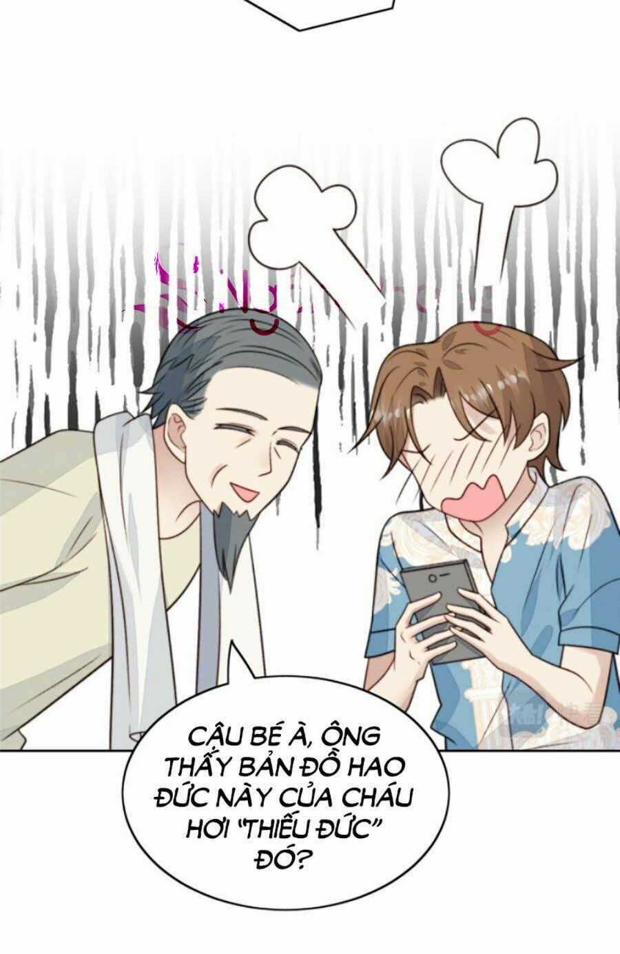 Lưng Dựa Núi Lớn Đứng Vững C Vị Chapter 38 trang 35