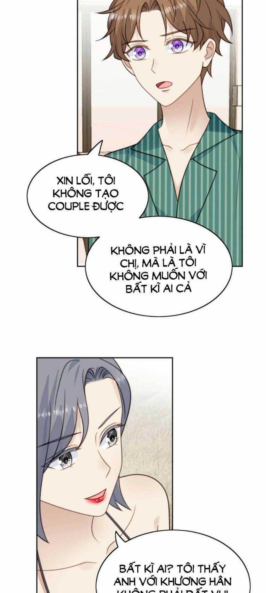 Lưng Dựa Núi Lớn Đứng Vững C Vị Chapter 38 trang 4