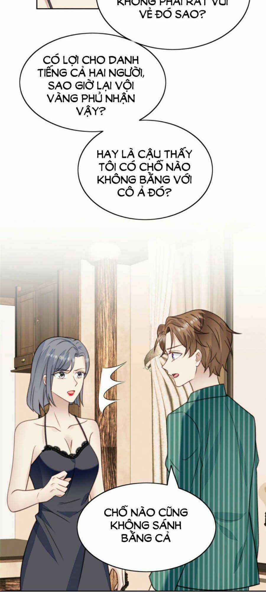 Lưng Dựa Núi Lớn Đứng Vững C Vị Chapter 38 trang 5