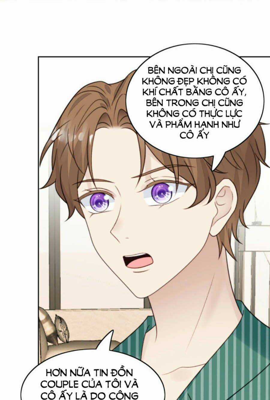 Lưng Dựa Núi Lớn Đứng Vững C Vị Chapter 38 trang 6