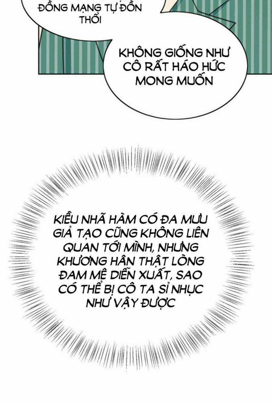 Lưng Dựa Núi Lớn Đứng Vững C Vị Chapter 38 trang 7