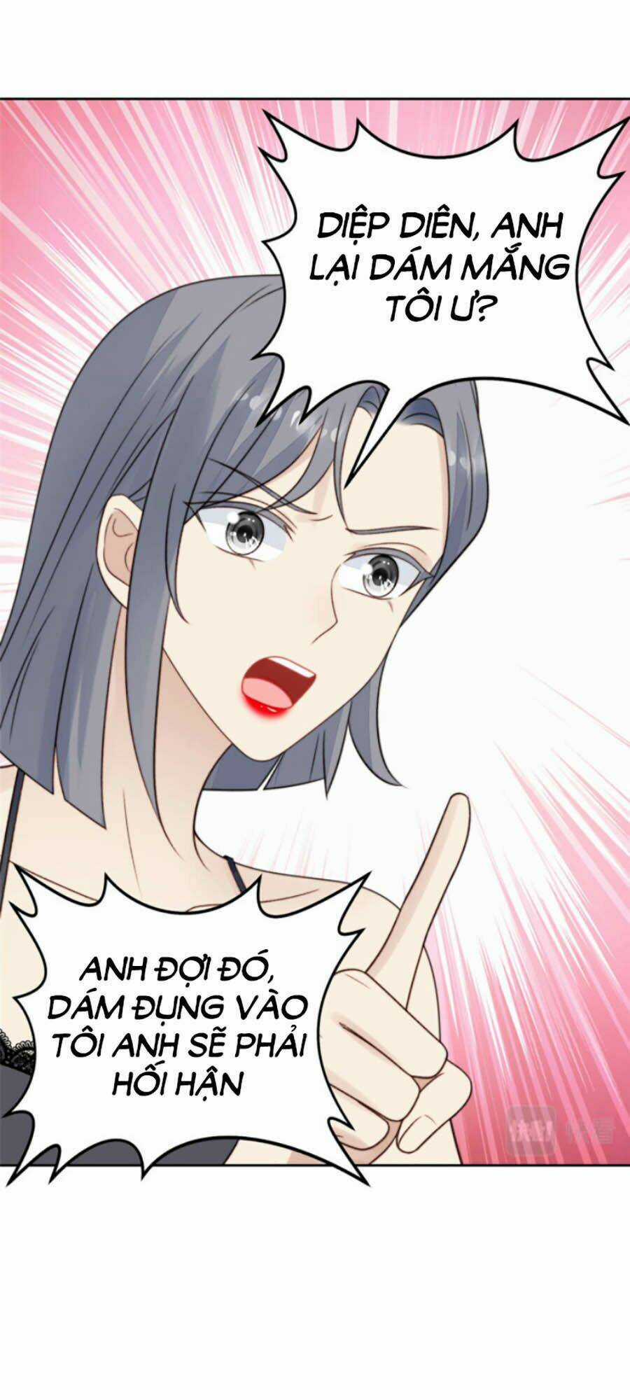 Lưng Dựa Núi Lớn Đứng Vững C Vị Chapter 38 trang 8