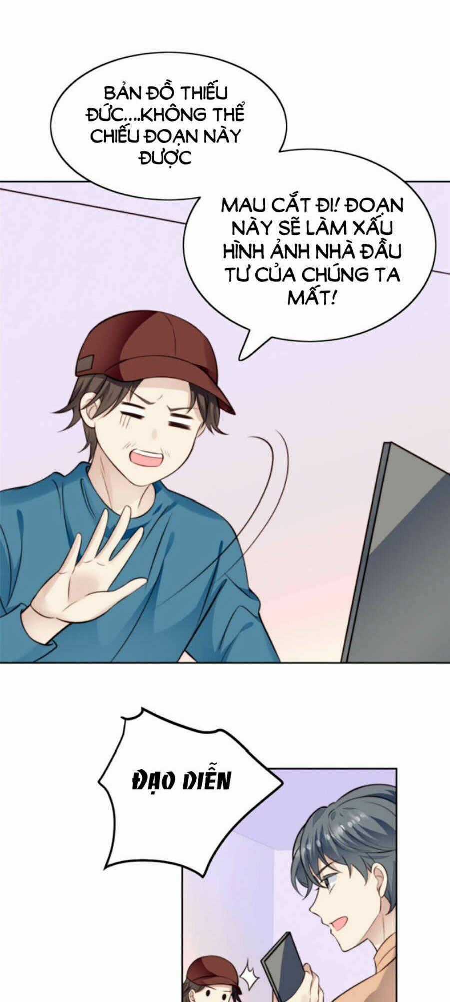 Lưng Dựa Núi Lớn Đứng Vững C Vị Chapter 39 trang 0